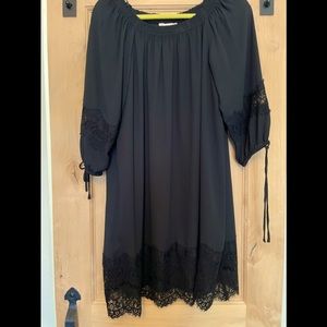 Black Cocktail Dress